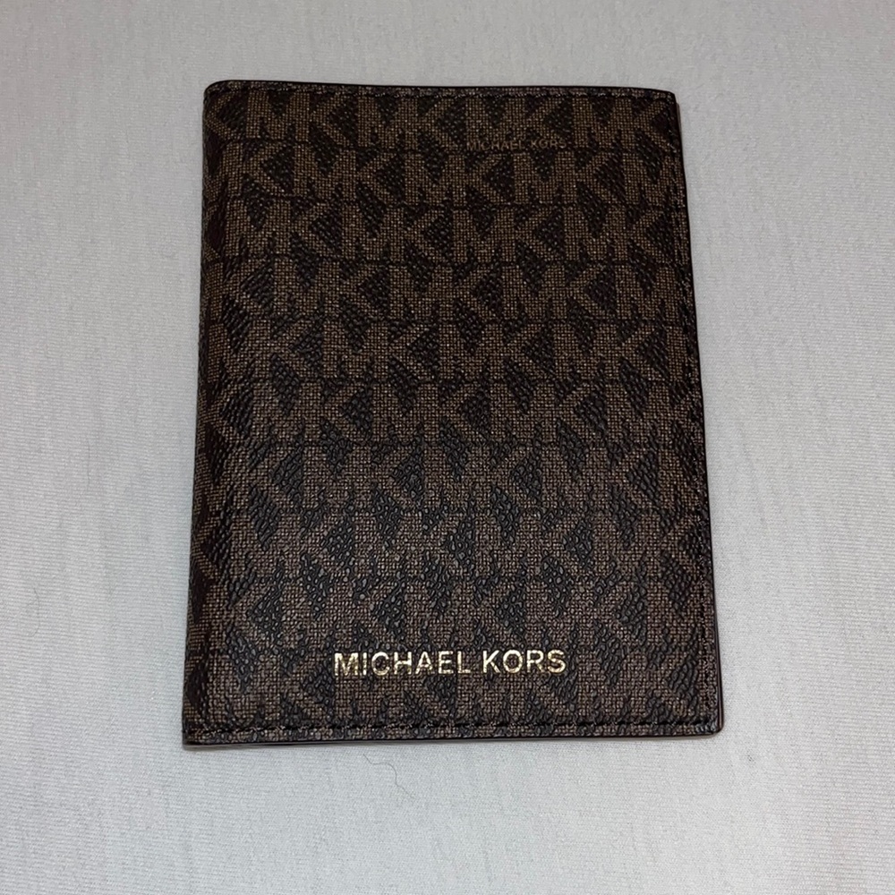 Michael Kors Passport Holder